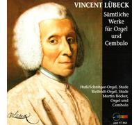 Oeuvres complètes pour Orgue et Clavecin