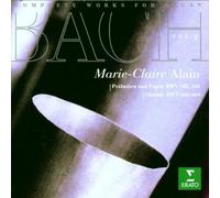 Oeuvres complètes pour orgue Vol.1