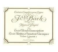 Oeuvres Complètes Pour Orgue Volume 10,2