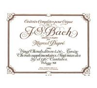 Oeuvres Complètes Pour Orgue Volume 12