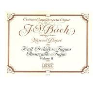Oeuvres Complètes Pour Orgue Volume 2