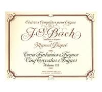 Oeuvres Complètes Pour Orgue Volume 3