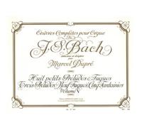 Oeuvres Complètes Pour Orgue Volume 5