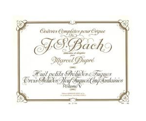 Oeuvres Complètes Pour Orgue Volume 5