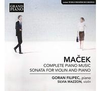 Oeuvres Complètes Sonate pour Violon et Piano [Import]