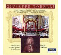 Oeuvres Completes pour Trompettes, Hautbois et Orchestre
