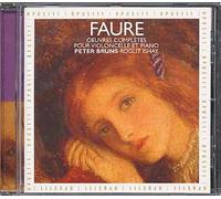 Faure, G. - Oeuvres complètes pour violoncelle & piano