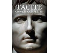 Oeuvres complètes.Tacite - Tacite - Bouquins Editions - broché - Essai