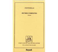 oeuvres complètes, Théâtre (1678-1695)