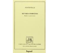 oeuvres complètes, Théâtre et autres textes (1710-1751)