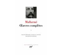 Stéphane Mallarmé – Œuvres complètes, Tome 1 – Poésie – Gallimard, relié