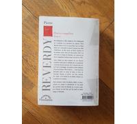 Oeuvres Complètes - Tome 1