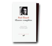 Oeuvres complètes : Tome 1 by Paul Eluard (1968-06-12)