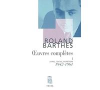 Oeuvres Complètes - Tome 1, 1942-1961