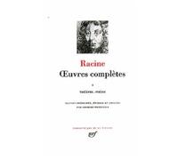 Oeuvres Complètes – Tome 1, Théâtre Poésie – Gallimard