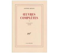 Oeuvres Complètes - Tome 10, Lettres Écrites De Rodez (1943-1944)