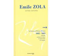 Oeuvres Complètes - Tome 11, La Fortune D'octave Mouret (1882-1883)
