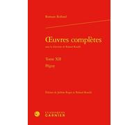 Oeuvres Complètes - Tome 12, Péguy
