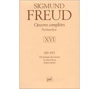 Oeuvres complètes, tome 16