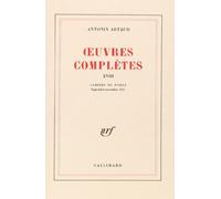 Oeuvres Completes - Tome 18