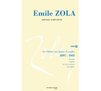 Oeuvres Complètes - Tome 18, De L'affaire Aux Quatre Evangiles (1897-1901)
