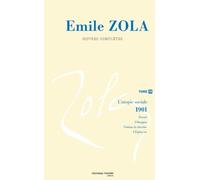 Oeuvres complètes d'Emile Zola, tome 19
