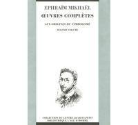 Oeuvres complètes, tome 2