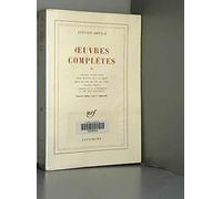 Antonin Artaud – Œuvres complètes – Gallimard