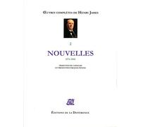 Oeuvres complètes : Tome 2, Nouvelles 1876-1888