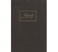 Diderot, Oeuvres complètes Tome 2 Philosophie et Mathématique