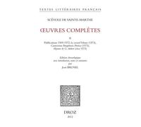 Oeuvres Complètes - Tome 2, Publications 1569-1572, Le Second Volume (1573), Canticorum Paraphrasis Poëtica (1573), Hymne De G. Aubert (Circa 1573)