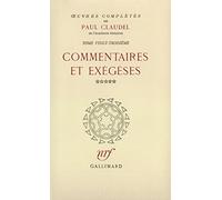 Oeuvres complètes, tome 23 : Commentaires et exégèses, V : Seigneur, apprenez-nous à prier