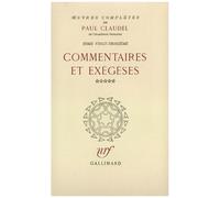 Oeuvres Complètes Tome 23 - Commentaires Et Exégèses - Volume 5, Seigneur, Apprenez-Nous À Prier