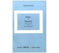 Oeuvres Complètes - Tome 25, Ecrits De Jeunesse