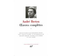 Breton : Oeuvres complètes, tome 3
