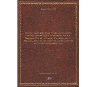 Oeuvres complètes. Tome 4 / de saint Augustin ; traduites en français ; et annotées par MM. Péronne,