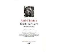 Oeuvres Complètes - Tome 4, Ecrits Sur L'art Et Autres Textes