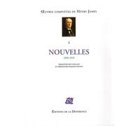Oeuvres Complètes - Tome 4, Nouvelles 1896-1910