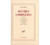 Œuvres complètes (Tome 5)