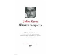 Green : Oeuvres complètes, tome 6