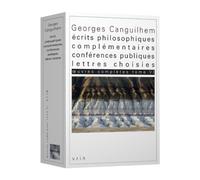 Oeuvres complètes: Tome 6, Ecrits philosophiques complémentaires, conférences publiques, lettres choisies