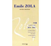 Oeuvres completes : Tome 6, L'ordre moral (1873-1874)