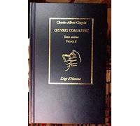 Oeuvres complètes, tome 6 : Propos, vol. 2