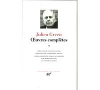 Green : Oeuvres complètes, tome 7 : Les Pays lointains - Les Etoiles du Sud - Articles et entretiens
