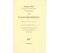 Oeuvres Complètes - Tome 7, Correspondance, Volume 1, Correspondance Familiale