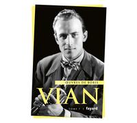 Oeuvres complètes, tome 7 Jazz 2 - Boris Vian - Fayard - relié - Essai