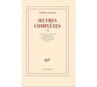 Oeuvres complètes, tome 8
