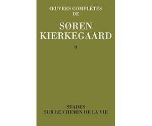 Oeuvres complètes : Tome 9
