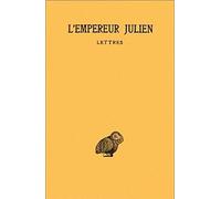 Oeuvres complètes, tome I-2 : Lettres