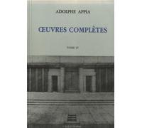 Oeuvres Complètes - Tome Iv, 1921-1928